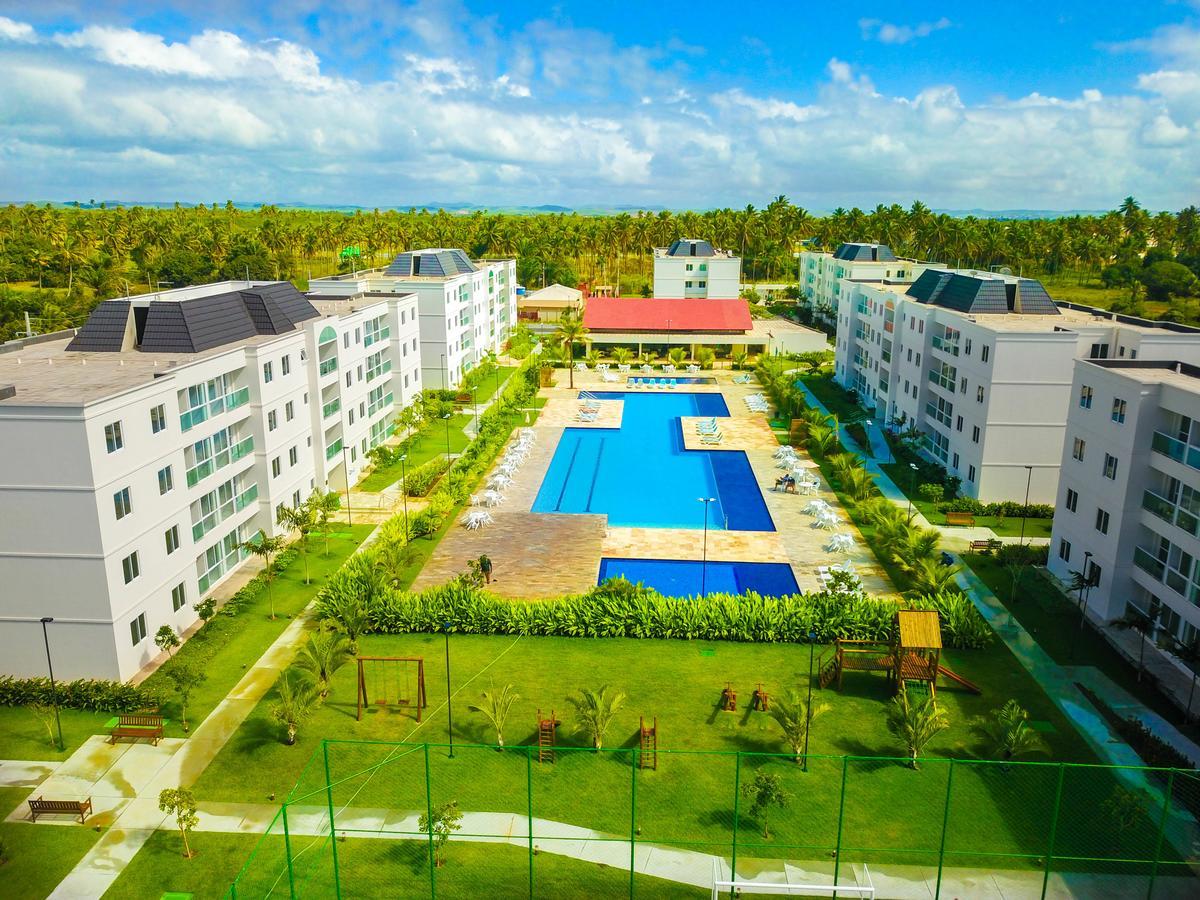 Palm Village Acqua Pôrto das Galinhas Esterno foto
